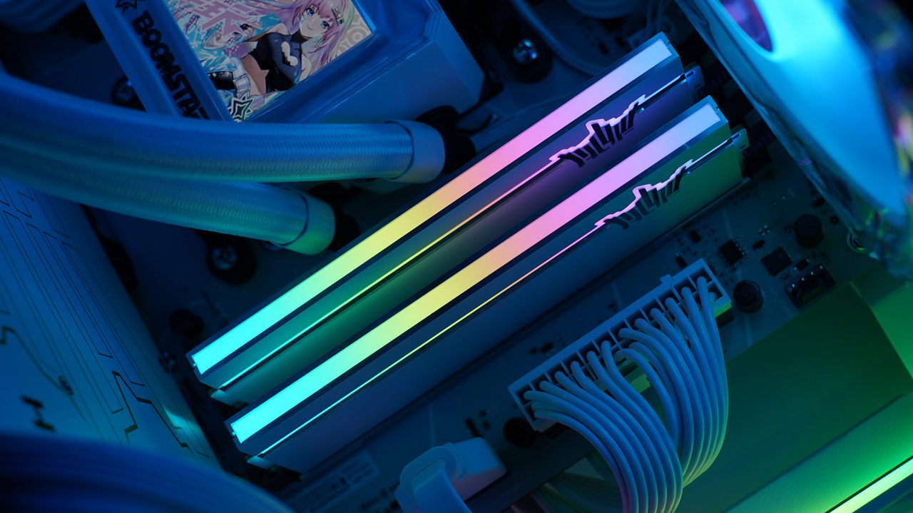 把钱花在刀刃上，9700X+B850橘猫+HOF 5080打造的海景房主机分享