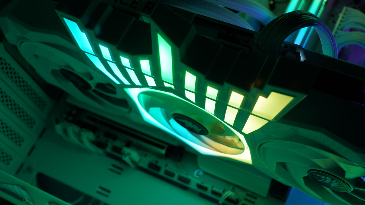 把钱花在刀刃上，9700X+B850橘猫+HOF 5080打造的海景房主机分享