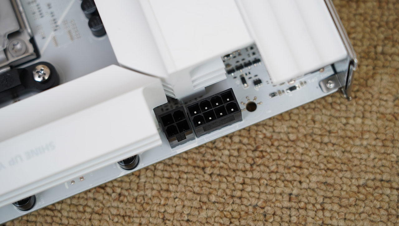 把钱花在刀刃上，9700X+B850橘猫+HOF 5080打造的海景房主机分享