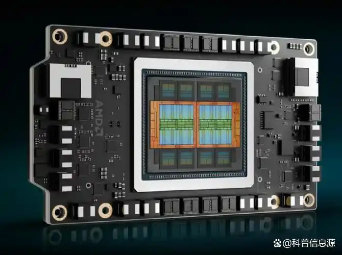 AMD预计五年内获利大涨3倍，数据中心营收瞄准千亿美元目标