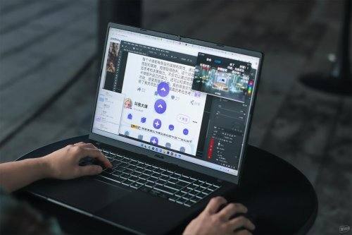 颜值党/效率派/性能控双十一换机必看，华硕高颜高能AI PC盘点
