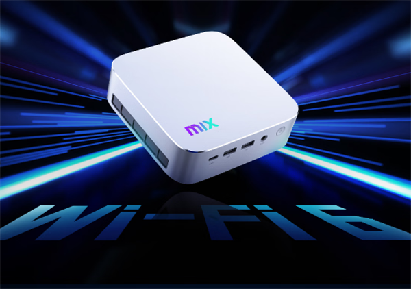 雷神发布AMD版MIX II迷你主机，首发补贴价3103元起