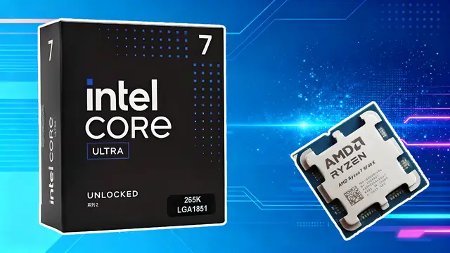 内存虽然涨价了！但在265K与9700X之间，依然要选择英特尔