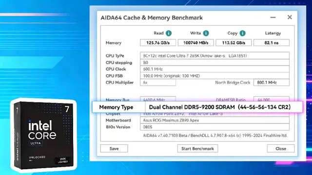 内存虽然涨价了！但在265K与9700X之间，依然要选择英特尔