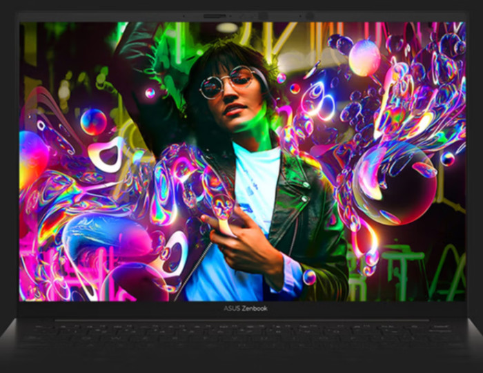 AI时代办公新宠！华硕灵耀14锐龙版轻薄智能，效率翻倍