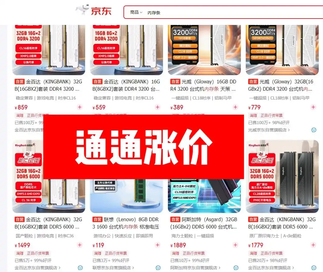 内存涨疯了，CPU 怎么选？265K对比9700X，普通人选对不亏