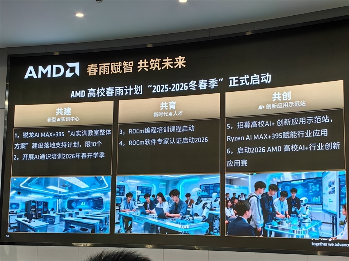 Ryzen AI_AMD锐龙AI Max+395 Mini AI工作站_AMD全栈AI解决方案