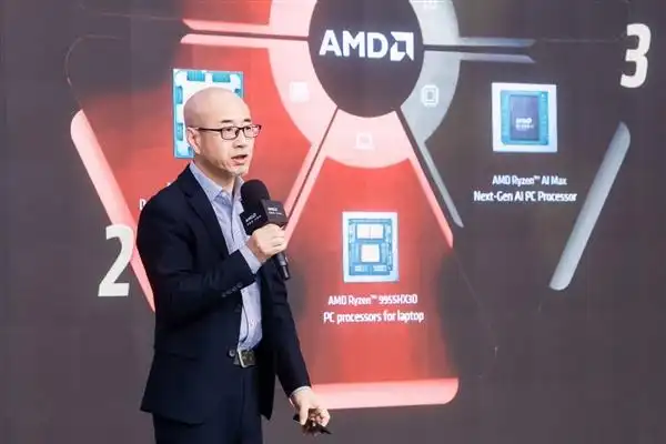 Ryzen AI_AMD高校春雨计划_AMD锐龙AI Max+395 Mini AI工作站