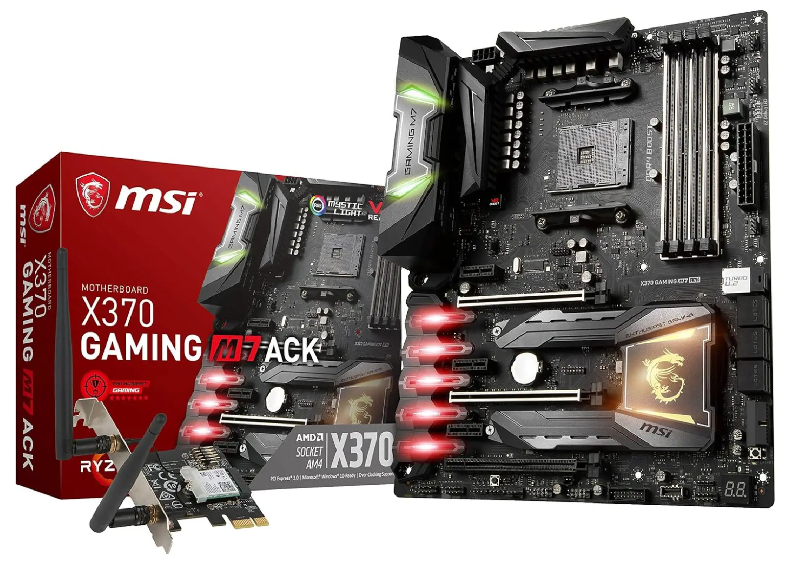 微星MAG B850M MORTAR WIFI迫击炮 主板 性价比_微星MAG系列 迫击炮 主板 锐龙9000系列 适配_Ryzen AI