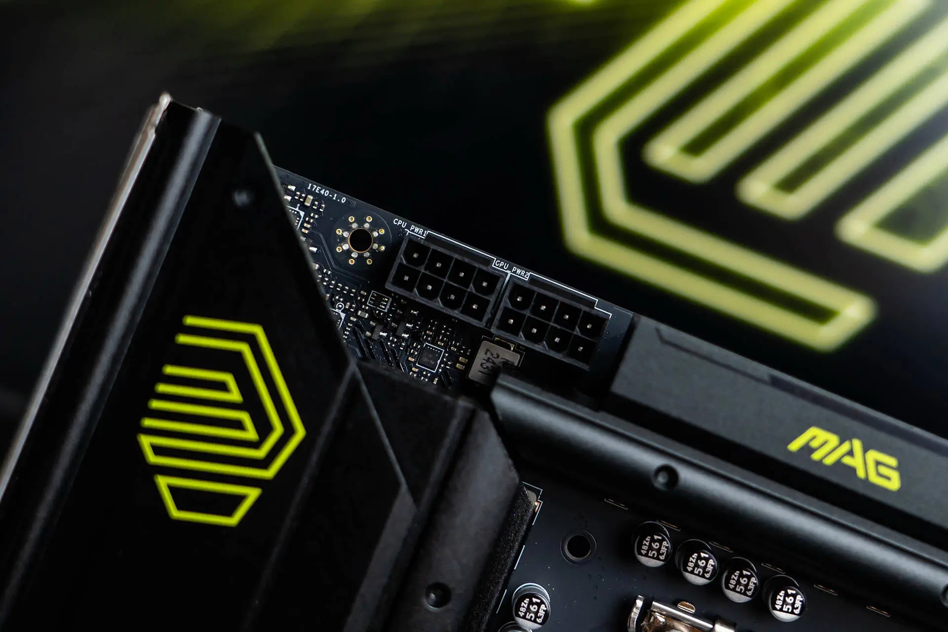 微星MAG B850M MORTAR WIFI迫击炮 主板 性价比_微星MAG系列 迫击炮 主板 锐龙9000系列 适配_Ryzen AI