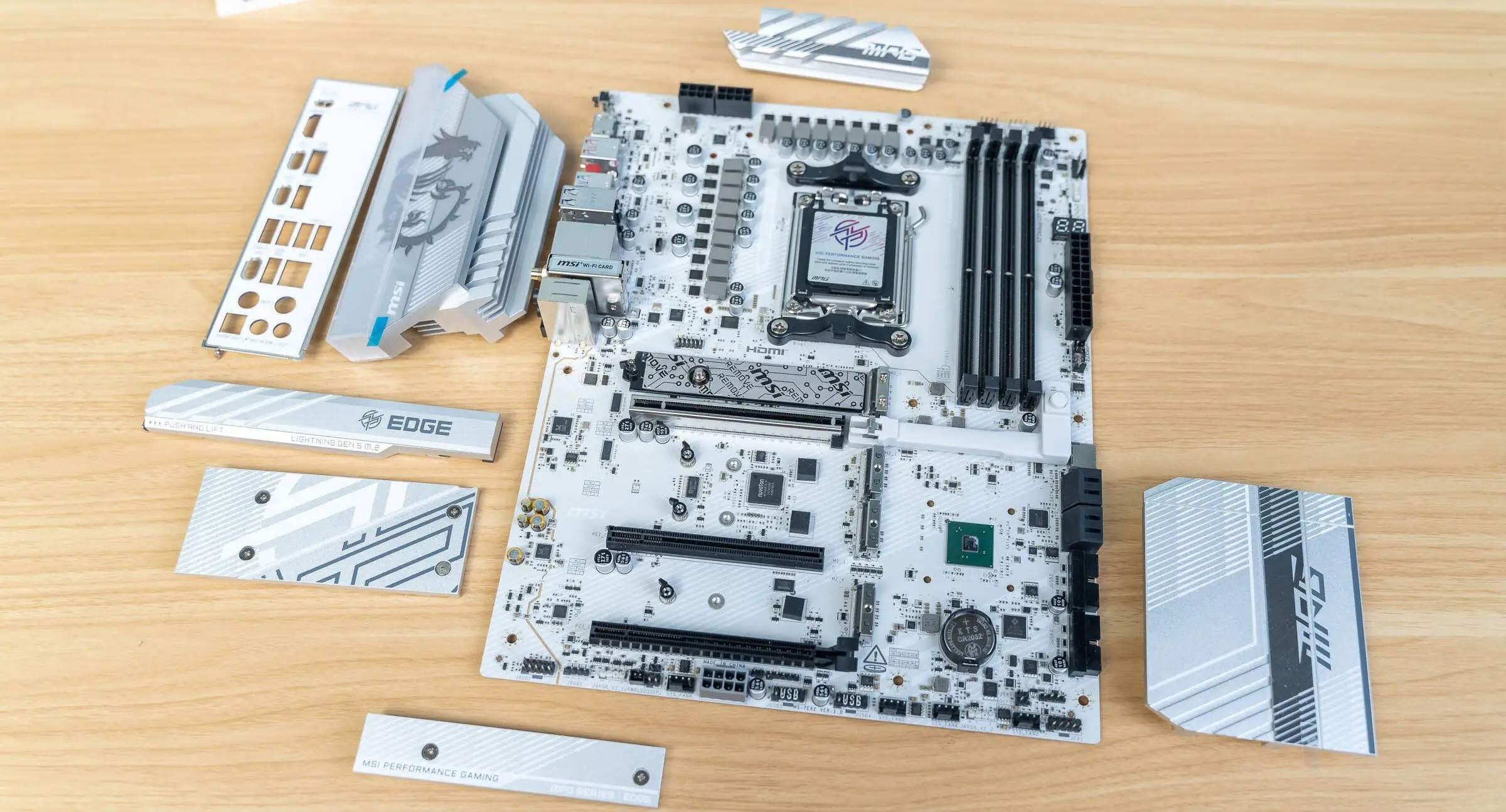 Ryzen AI_微星MAG B850M MORTAR WIFI迫击炮 主板 性价比_微星MAG系列 迫击炮 主板 锐龙9000系列 适配