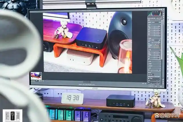 华硕破晓X PN54迷你主机_Ryzen AI_AMD AI 7-350 处理器