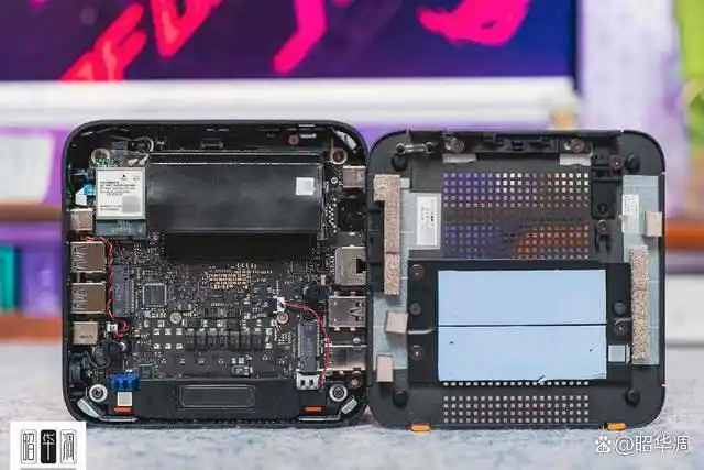 AMD AI 7-350 处理器_华硕破晓X PN54迷你主机_Ryzen AI