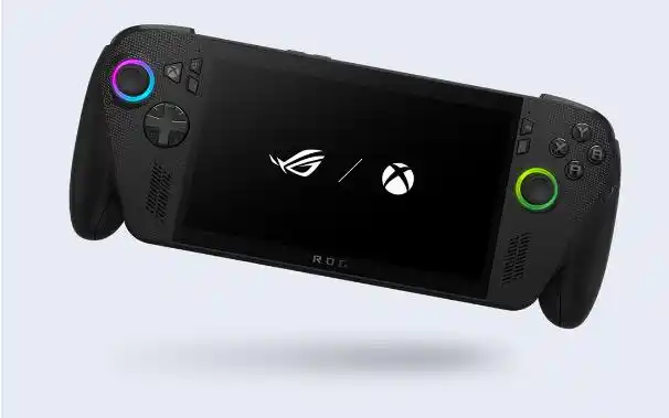 ROG Xbox Ally X 24G内存 双USB-C接口 高刷新率游戏本 选择_Ryzen AI_ROG掌机X windows11 锐龙AI Z2 Extreme处理器 7英寸FHD IPS游戏本 性能便携性