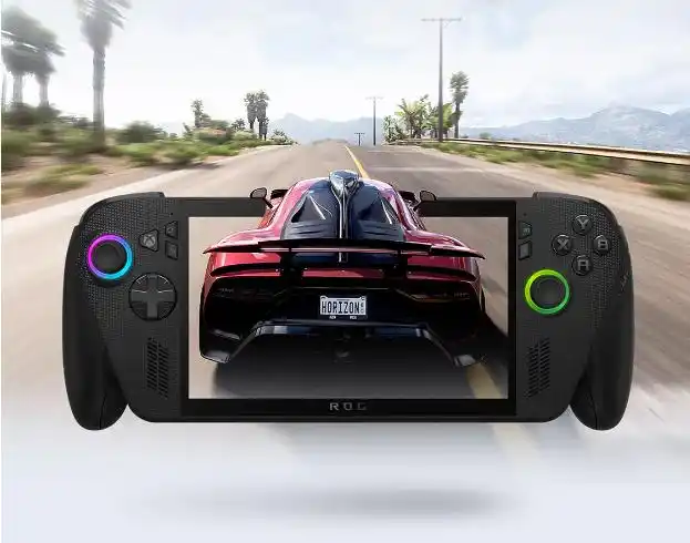 ROG掌机X windows11 锐龙AI Z2 Extreme处理器 7英寸FHD IPS游戏本 性能便携性_Ryzen AI_ROG Xbox Ally X 24G内存 双USB-C接口 高刷新率游戏本 选择