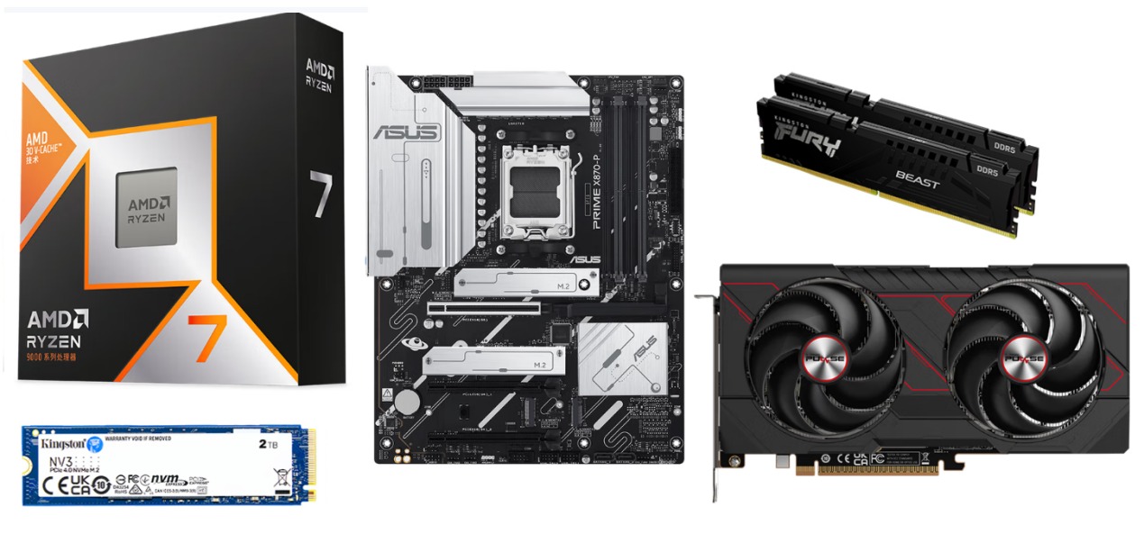 7500F_5000元高性价比AMD平台游戏战机_AMD锐龙5 7500F游戏主机配置