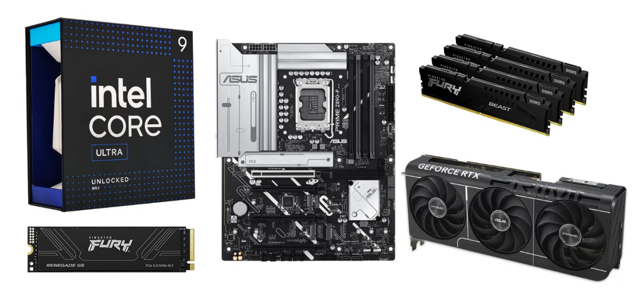 AMD锐龙5 7500F游戏主机配置_5000元高性价比AMD平台游戏战机_7500F