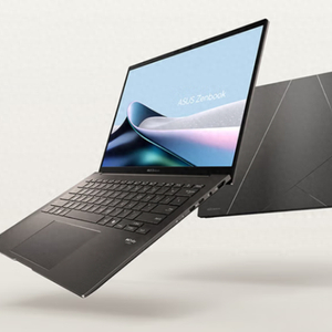 Ryzen AI_华硕灵耀14锐龙版_AI办公轻薄本