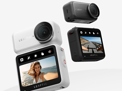 全球首款8K拇指运动相机，拿下日本设计奥斯卡，光子跃迁新品未发先火