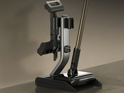 破界之作：追觅吸尘器V30 Pro破解百年行业难题，开启干湿全能时代