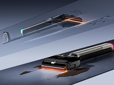 9.85厘米的极限轻薄，追觅T60 Ultra让轻薄成为一种技术实力