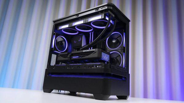 组装电脑方案_9800X3D_影驰DIY主机推荐