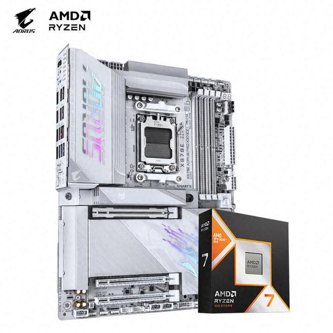 纯白X3D系列冰雕主板打造高性能海景房方案