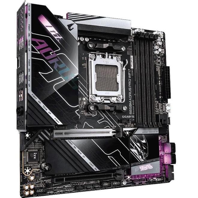 AMD锐龙7 9800X3D 技嘉X870E AORUS PRO X3D ICE 电竞冰雕 主板套装_9800X3D
