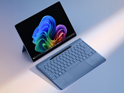 微软推出 Windows 11 AI PC：全新 Surface Pro 和 Surface Laptop