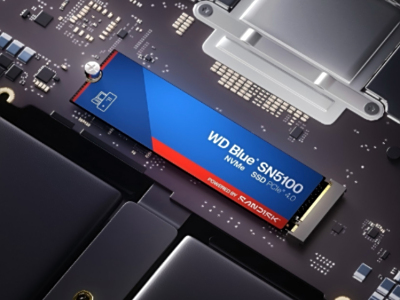 闪迪WD Blue SN5100发布：在AI浪潮中重新定义主流SSD