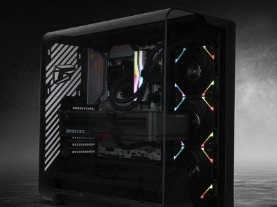 无立柱海景房新形态 七彩虹iGame C25A VORTEX机箱双11上新