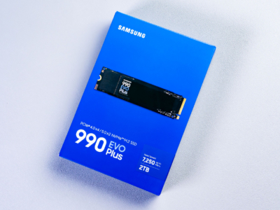 双十一性价比升级：三星990 EVO Plus值得入！