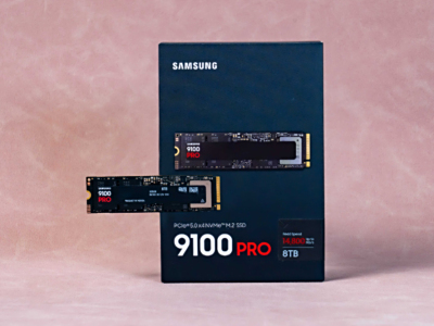 三星9100 PRO种草：为游戏而生的PCIe 5.0旗舰