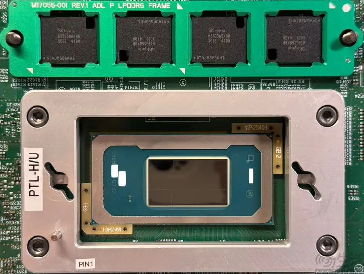 9600X_英特尔下一代移动处理器架构Panther Lake性能评测_英特尔Panther Lake-H工程样品