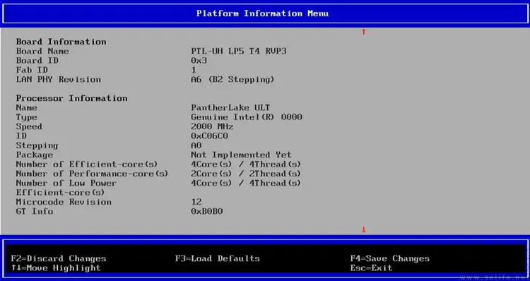 英特尔Panther Lake-H工程样品_9600X_英特尔下一代移动处理器架构Panther Lake性能评测