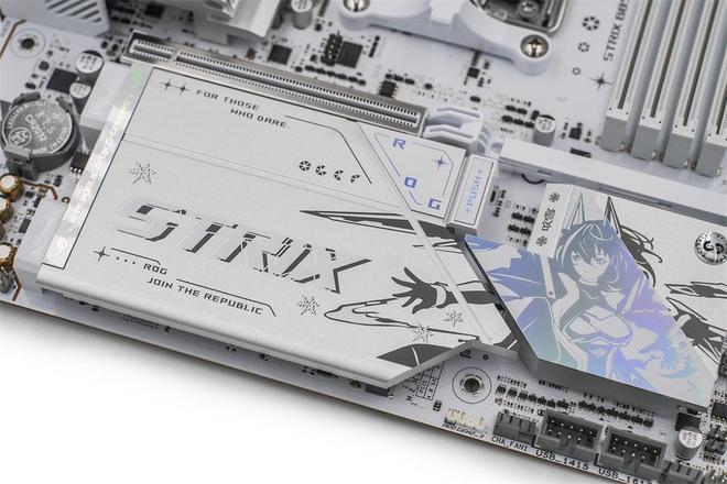 9950X3D_利民彩虹视界TURBO 360白色水冷双屏幕主机评测_Tt钢影透S-M Pro机箱9950X3DROG B850小吹雪索泰5080装机配置分享