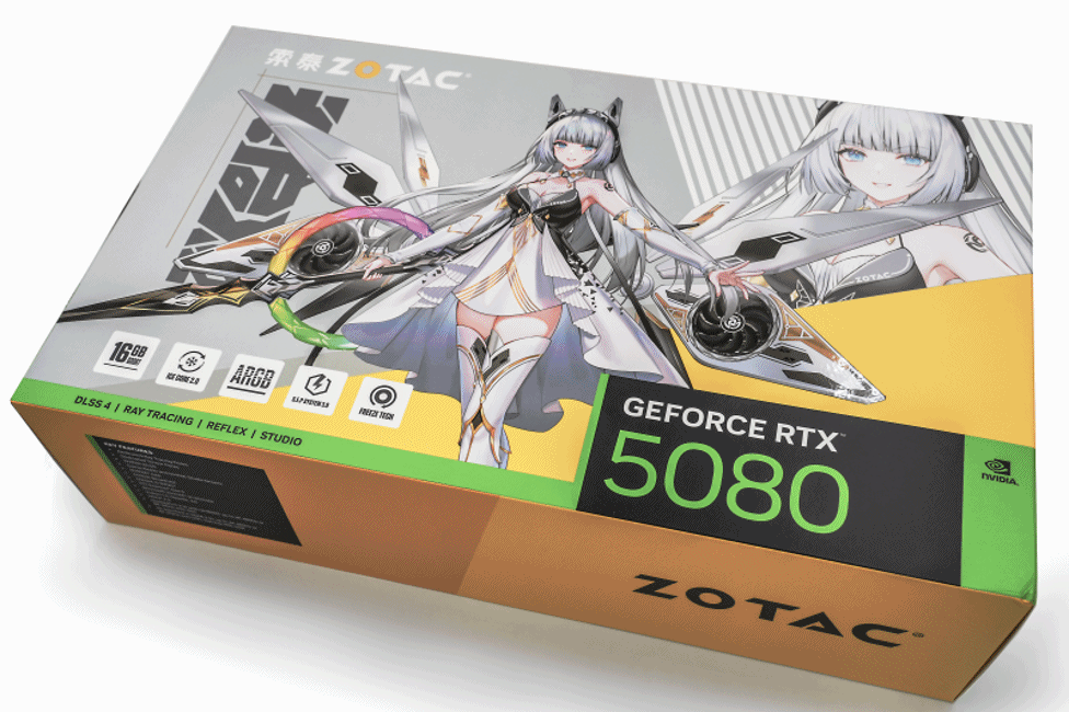 9950X3D_Tt钢影透S-M Pro机箱9950X3DROG B850小吹雪索泰5080装机配置分享_利民彩虹视界TURBO 360白色水冷双屏幕主机评测