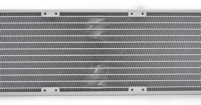 利民彩虹视界TURBO 360白色水冷双屏幕主机评测_Tt钢影透S-M Pro机箱9950X3DROG B850小吹雪索泰5080装机配置分享_9950X3D