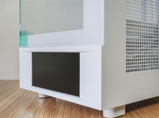 利民彩虹视界TURBO 360白色水冷双屏幕主机评测_Tt钢影透S-M Pro机箱9950X3DROG B850小吹雪索泰5080装机配置分享_9950X3D