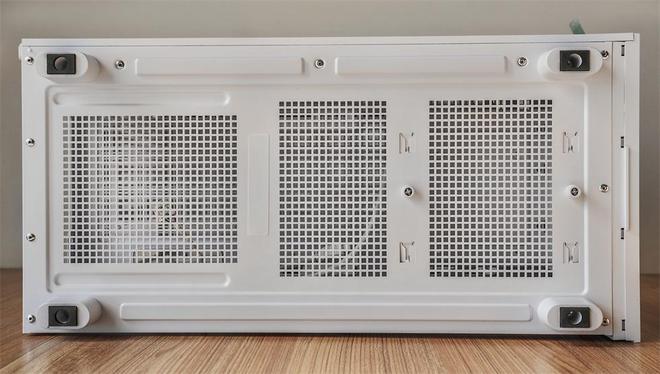 利民彩虹视界TURBO 360白色水冷双屏幕主机评测_Tt钢影透S-M Pro机箱9950X3DROG B850小吹雪索泰5080装机配置分享_9950X3D