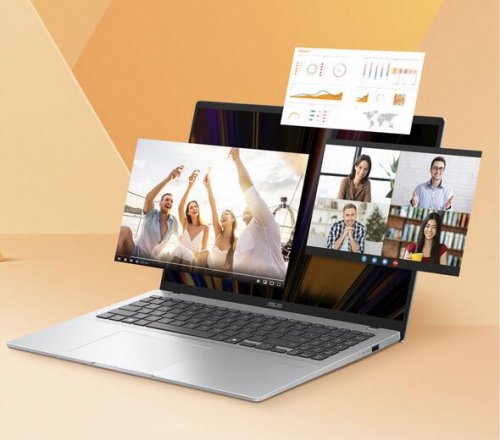 AMD锐龙7标压处理器2.5K 144Hz高刷屏_华硕无畏16 2025 4K价位段轻薄本_Ryzen AI