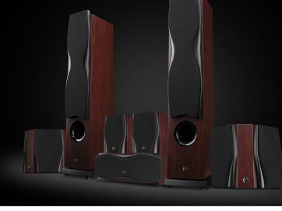 家庭影院首选 惠威RM600AMK2视频