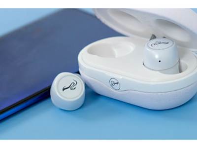 惠威AW-73真无线蓝牙耳机上手视频