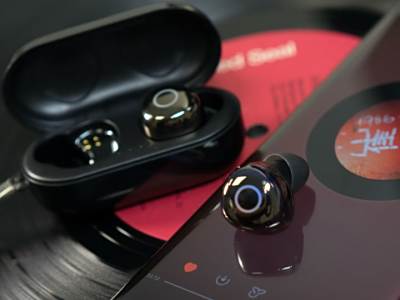 海美迪芒果嗨Q 小Q真无线蓝牙耳机评测