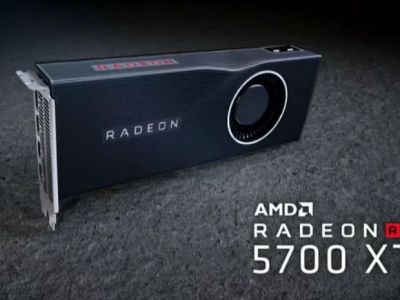 AMD在E3游戏展上发布Radeon RX5700系列显卡