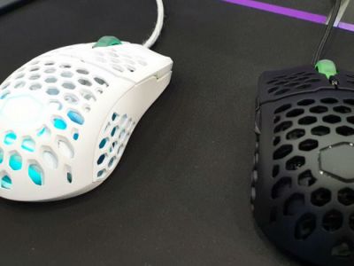 密集恐惧症患者慎点：酷冷至尊公布MM710