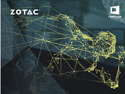 COMPUTEX2019：探索不止 一大波索泰新品即将来袭