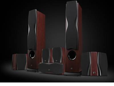 家庭影音首选：惠威RM600AMKIIHT评测