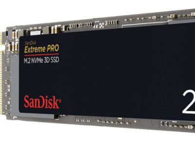 闪迪悄然上市2TB版Extreme PRO固态硬盘