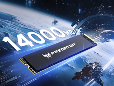 教科书级PCIe 5.0旗舰 掠夺者GM9000神舆固态硬盘让体验一步到位